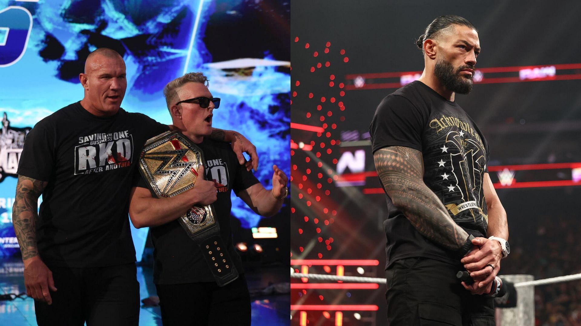 4 Clear signs Roman Reigns and Randy Orton are secretly working together