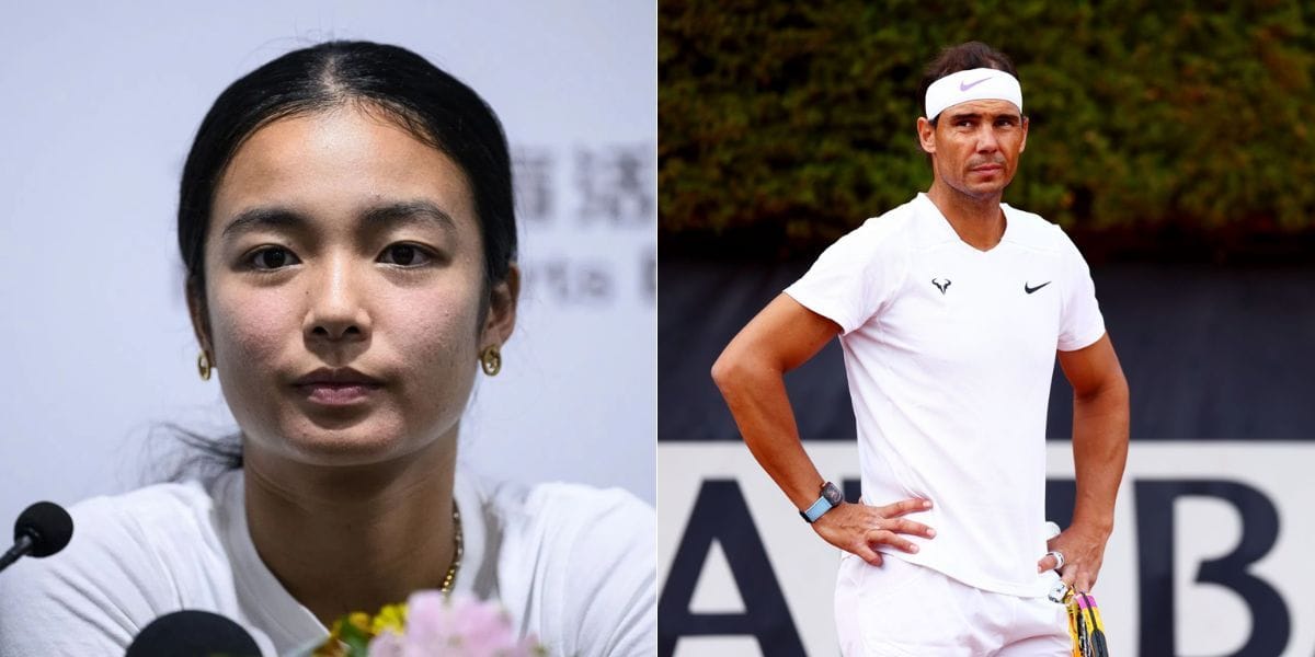 Alexandra Eala reveals best advice Rafael Nadal ever gave her
