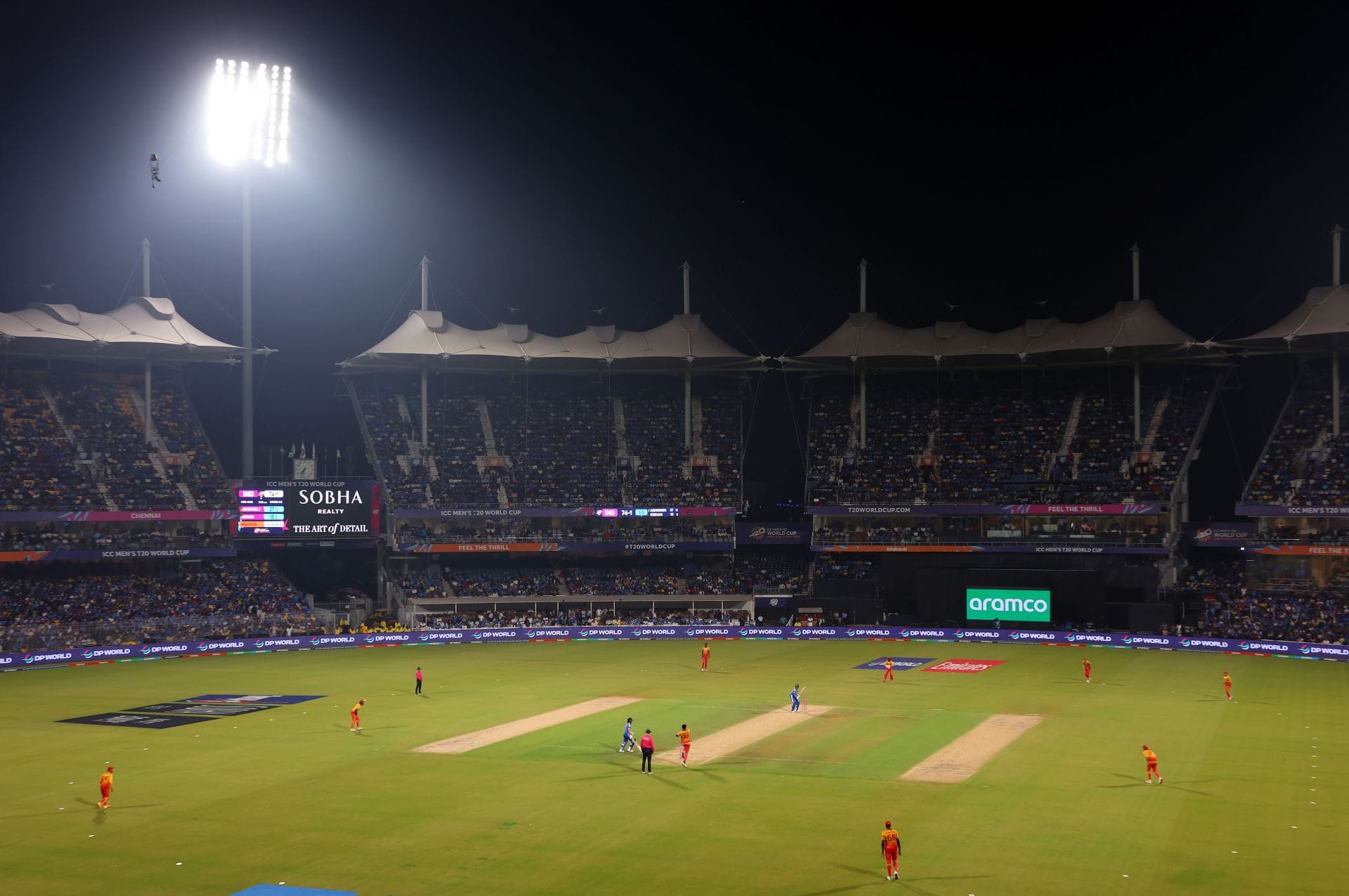 CSK vs PBKS, IPL 2026: MA Chidambaram Stadium, Chennai pitch history and T20 records