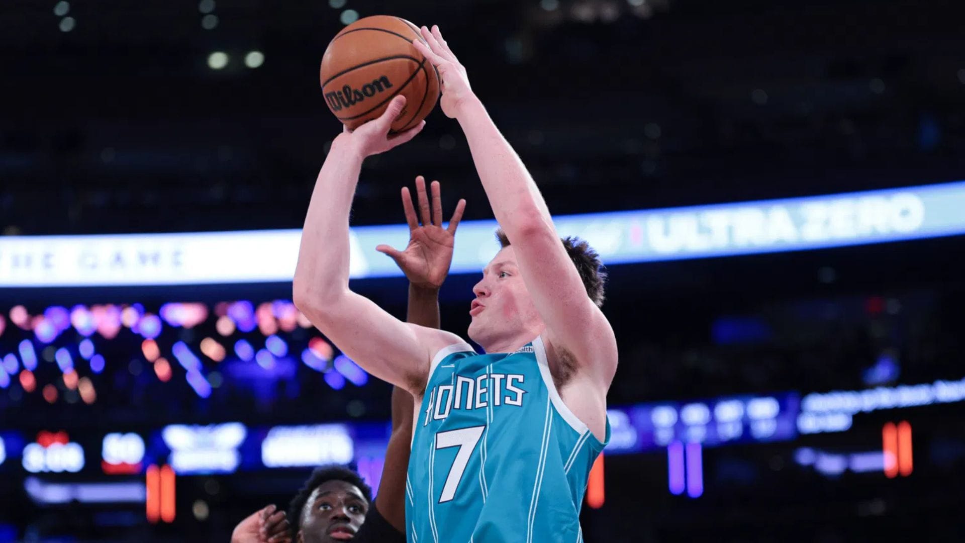 "He was not allowed to jack up 3s" - Ex-Hornets Takes Sharp Swipe at Kon Knueppel's 3-pt Record Involving Ray Allen