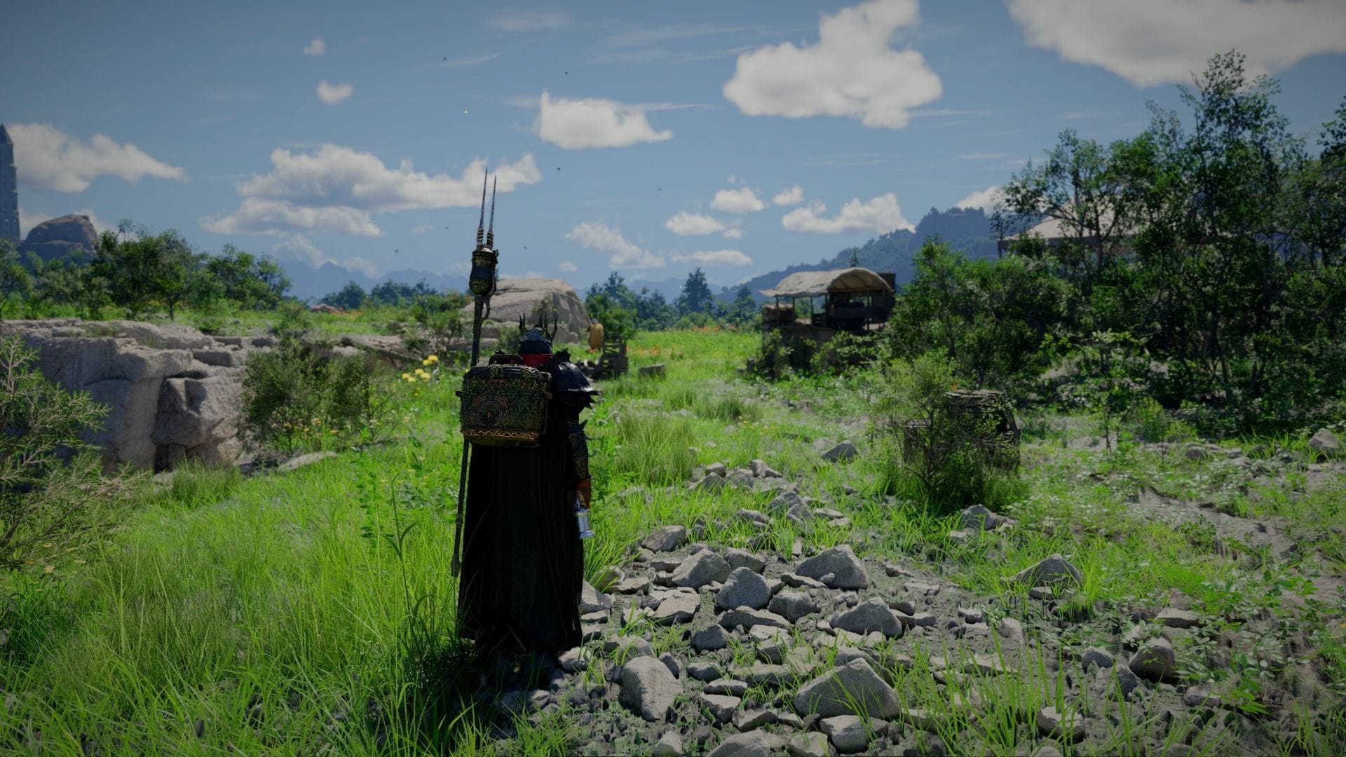 Where to get Core of Mortification in Crimson Desert (Kuku Plant Gatherer's Pack)