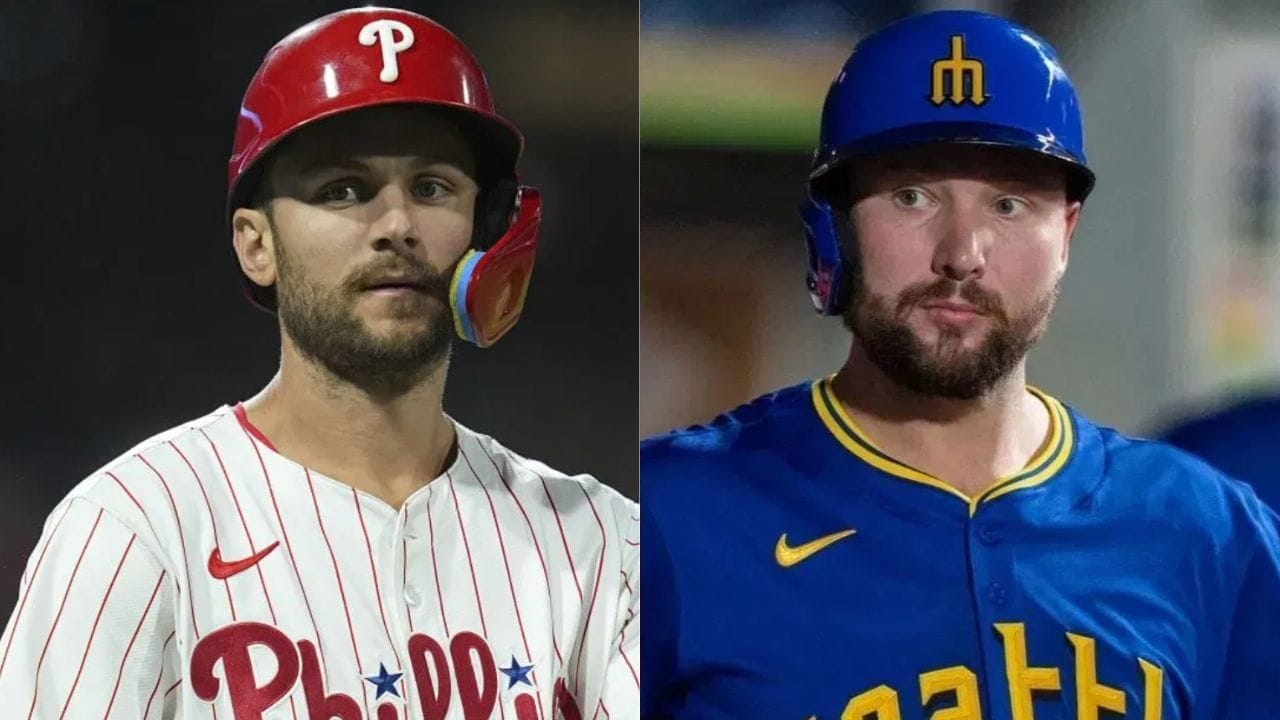 Today’s Best MLB Home Run & Stolen Bases Prop Bets: Top 5 Predictions ft. Trea Turner, Cal Raleigh for April 20, 2026
