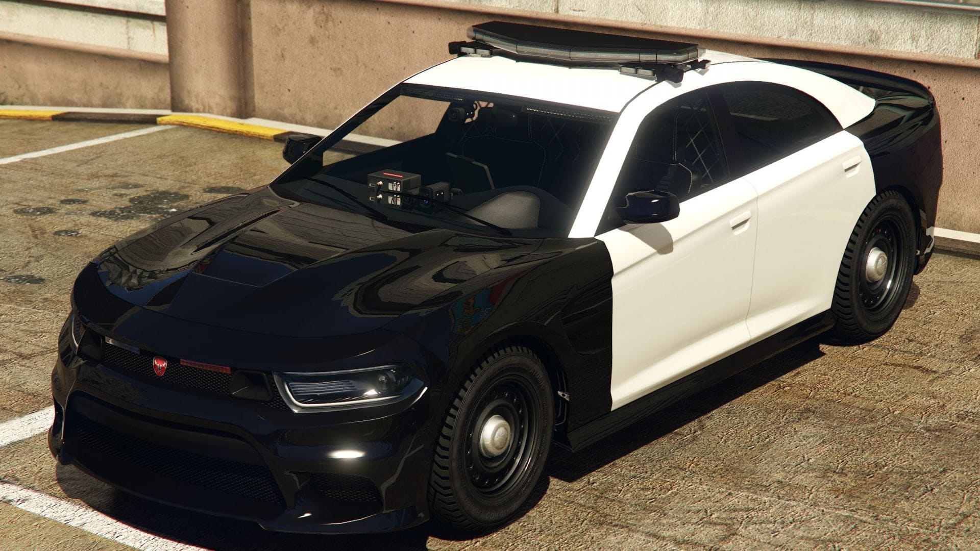 How to get Buffalo STX Pursuit in GTA Online for free