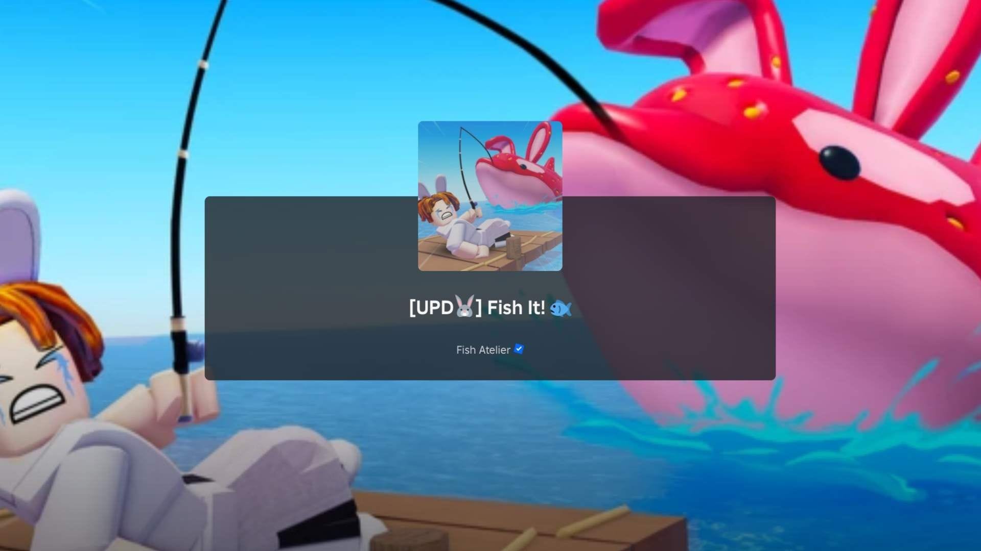 Fish It Golden Egg Scavenger Hunt guide