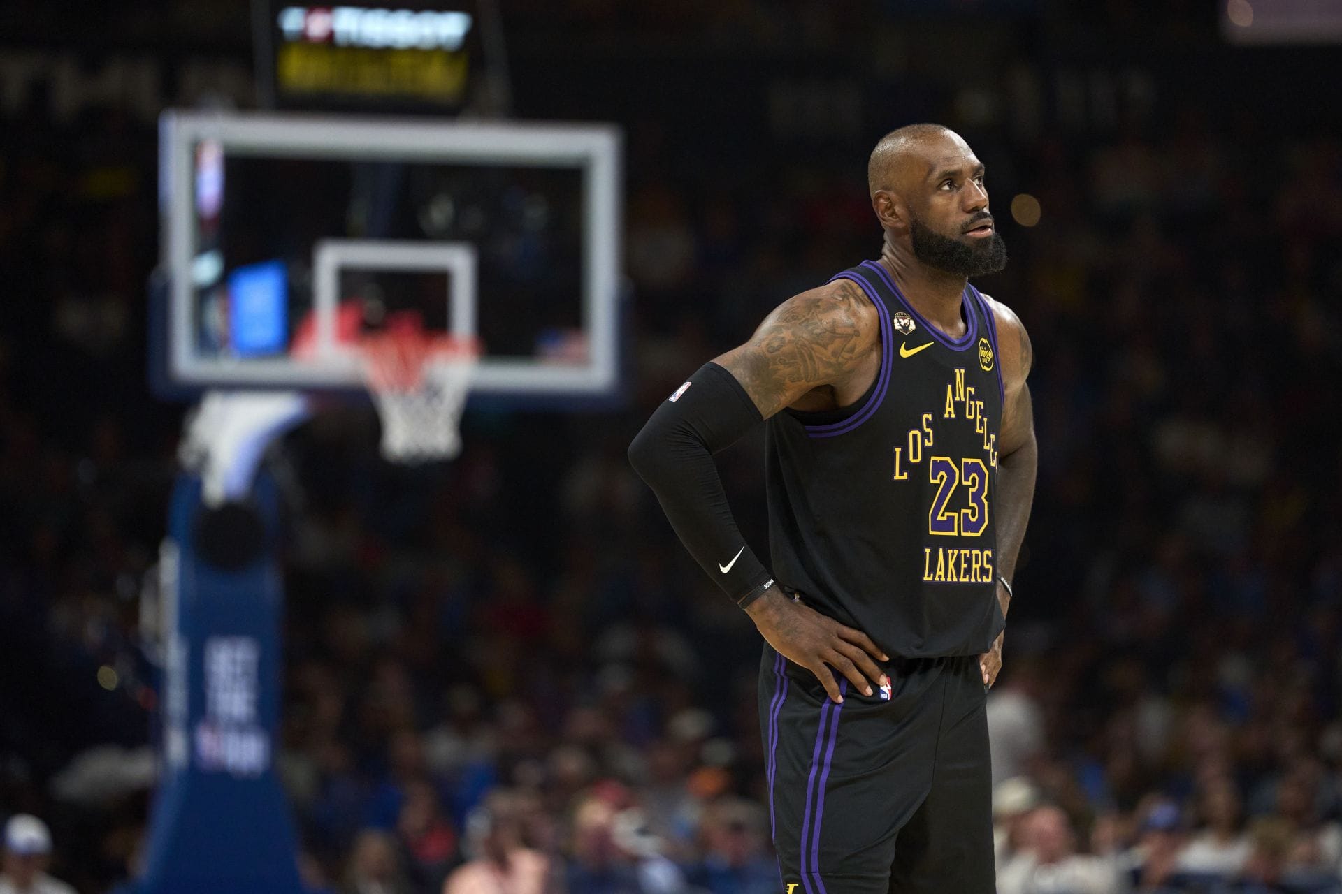 "Did I say I don’t like Black people?”- LeBron James addresses backlash over his comments during recent Bob Does Sports appearance