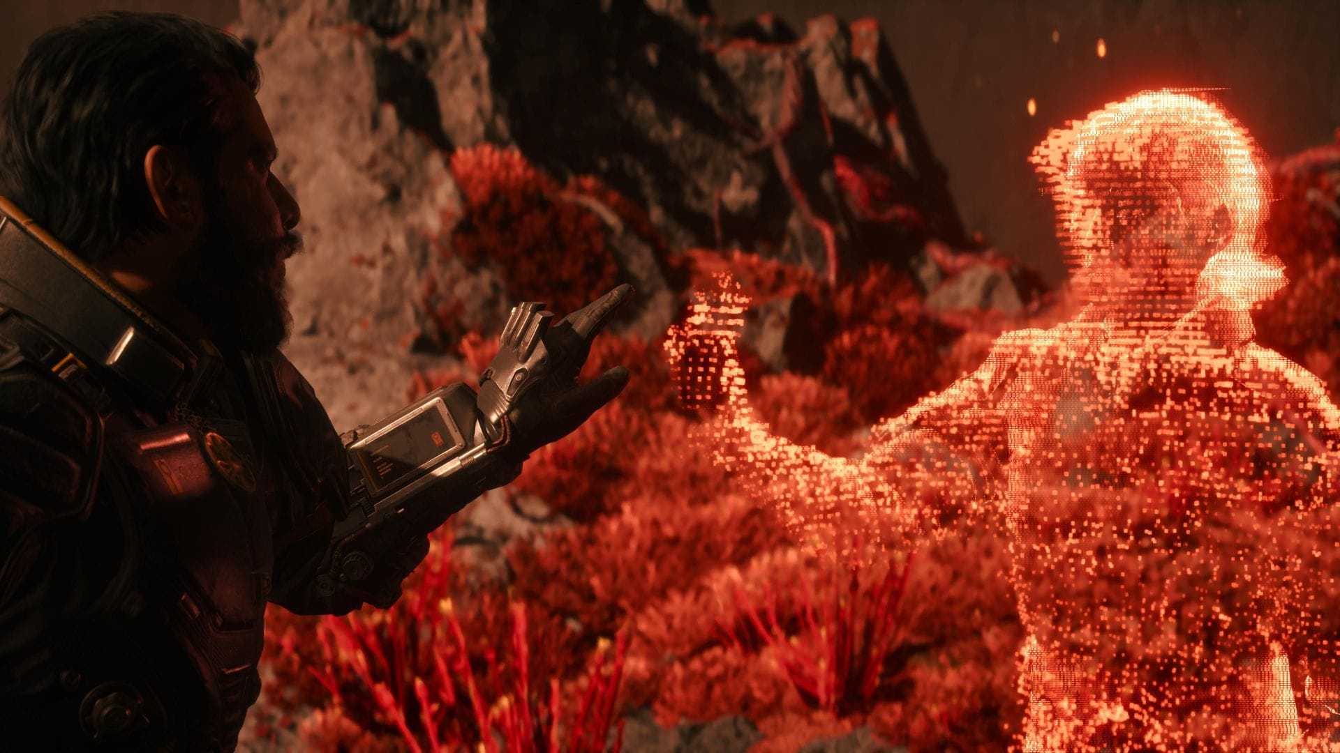 All combat mechanics in Saros explained