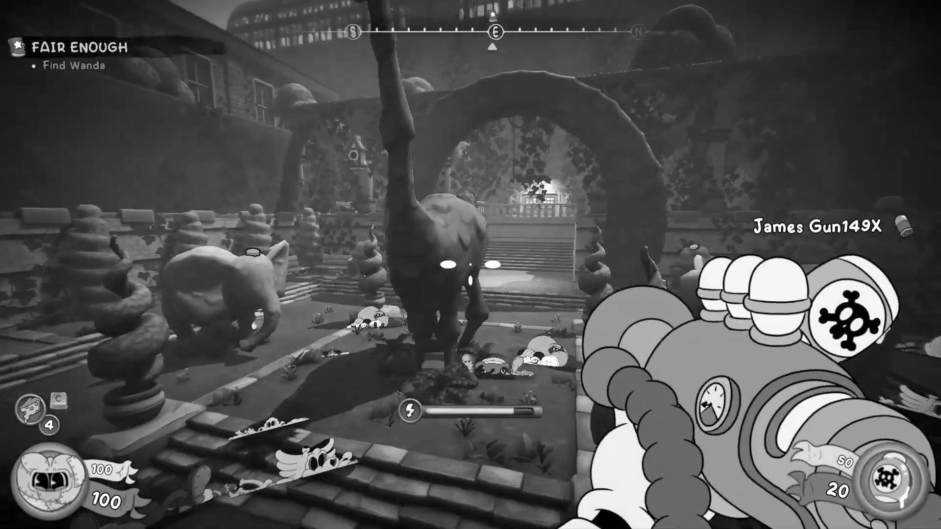 How to complete Fair Enough mission in Mouse P.I. For Hire
