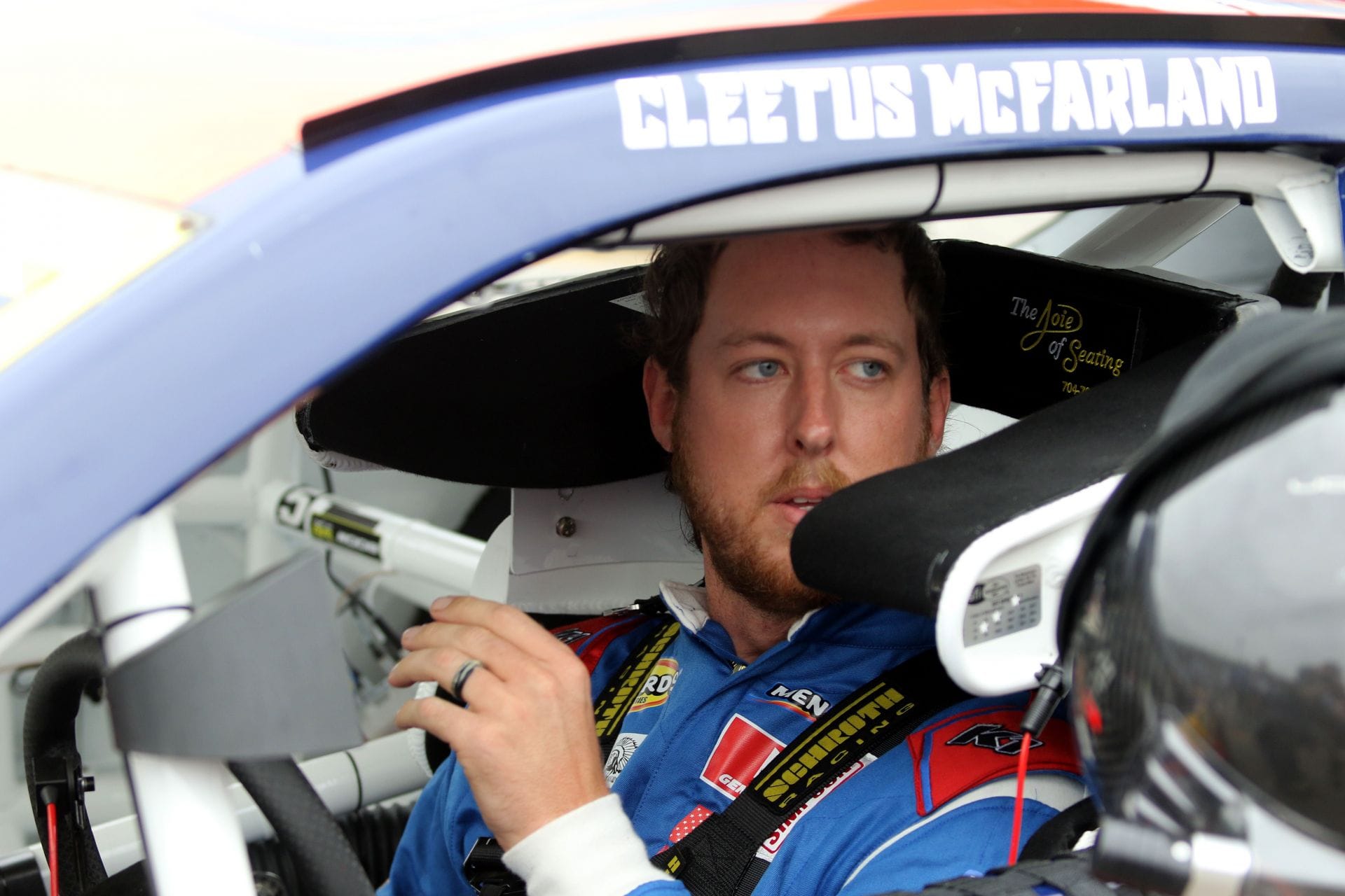 Cleetus McFarland shuts down his NASCAR Cup Series ambitions: “That’s terrifying to me”