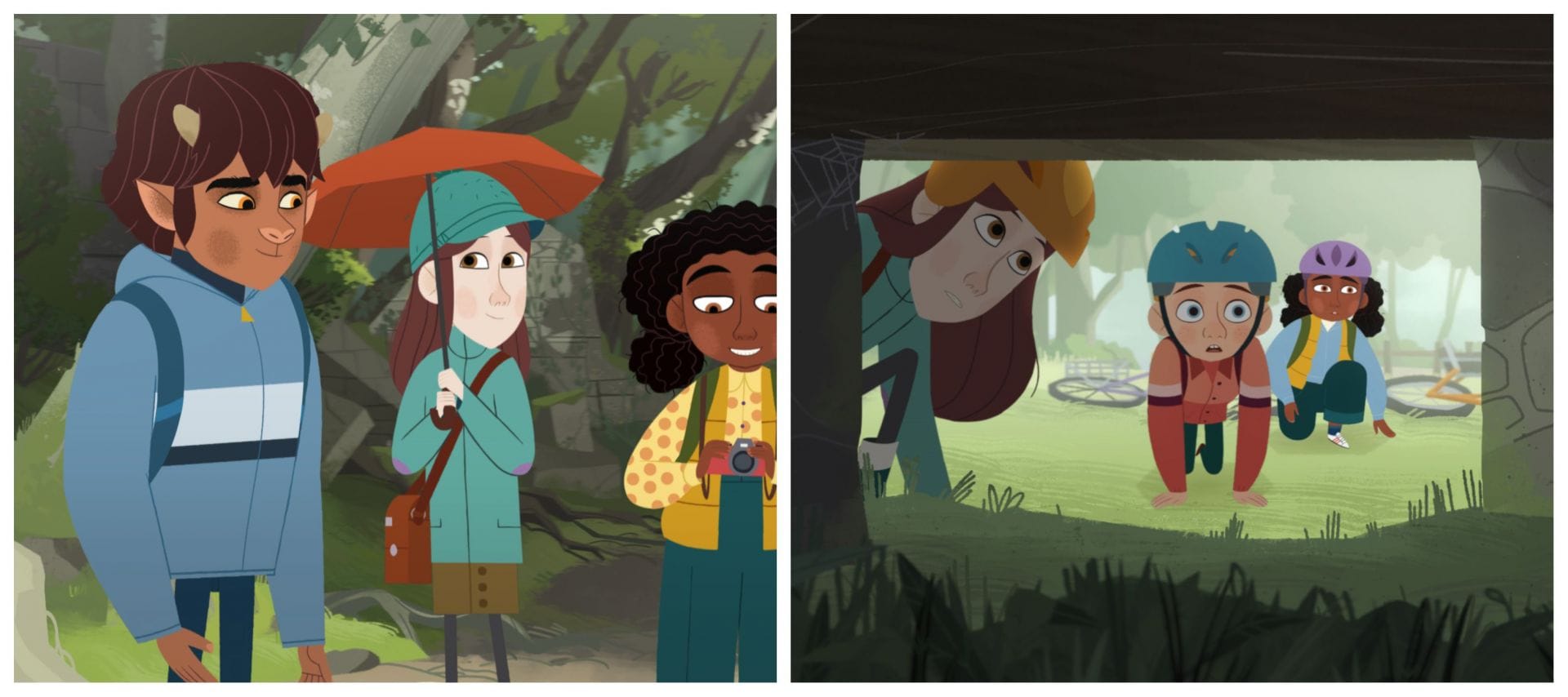 Apple TV's new series was almost 'My Brother The Centaur' (Exclusive)