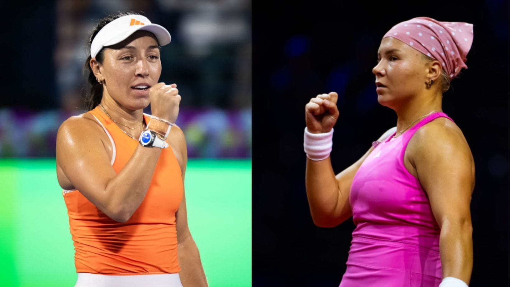 Jessica Pegula vs Diana Shnaider preview, head-to-head, odds, prediction, & betting tips | WTA Charleston Open 2026