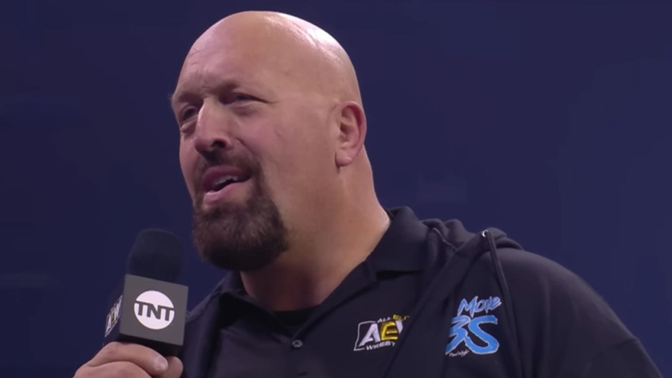 “I’ll never be what I was” - AEW Star Paul Wight (fka Big Show) Provides A Heartbreaking Health Update