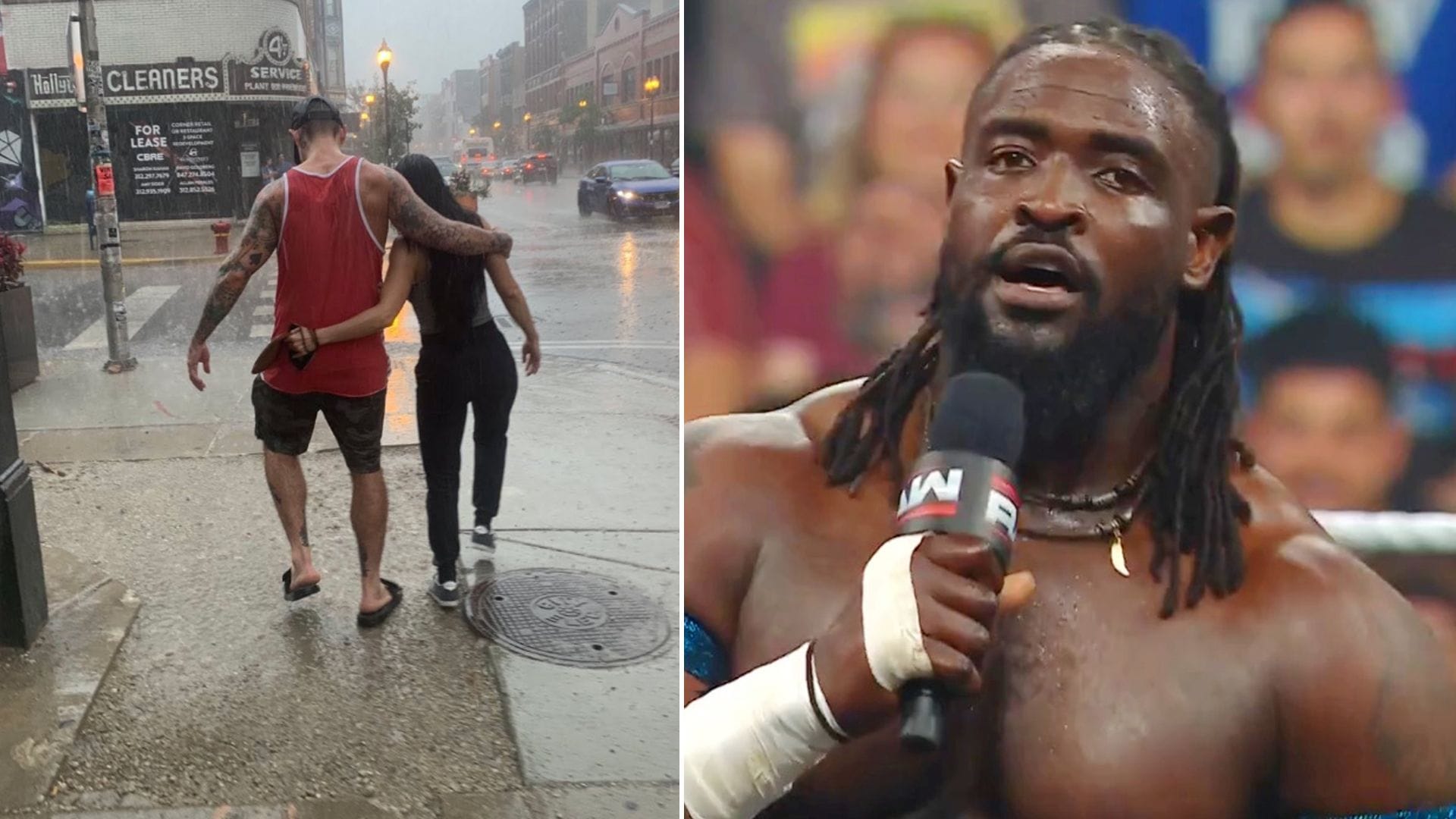 6 WWE stars who can answer Oba Femi’s open challenge