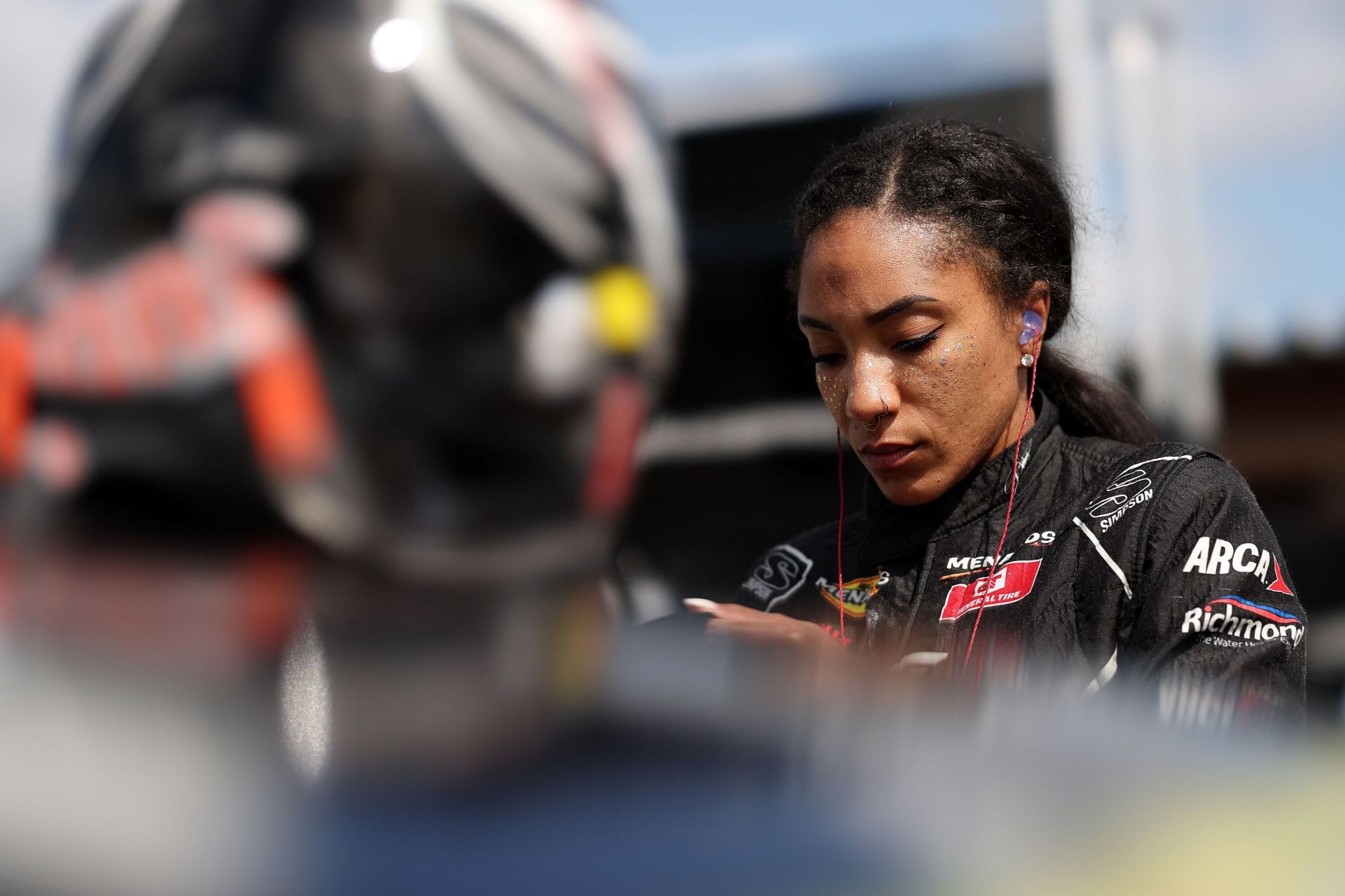 5 facts about Dystany Spurlock that will make you root for her NASCAR Truck Series debut