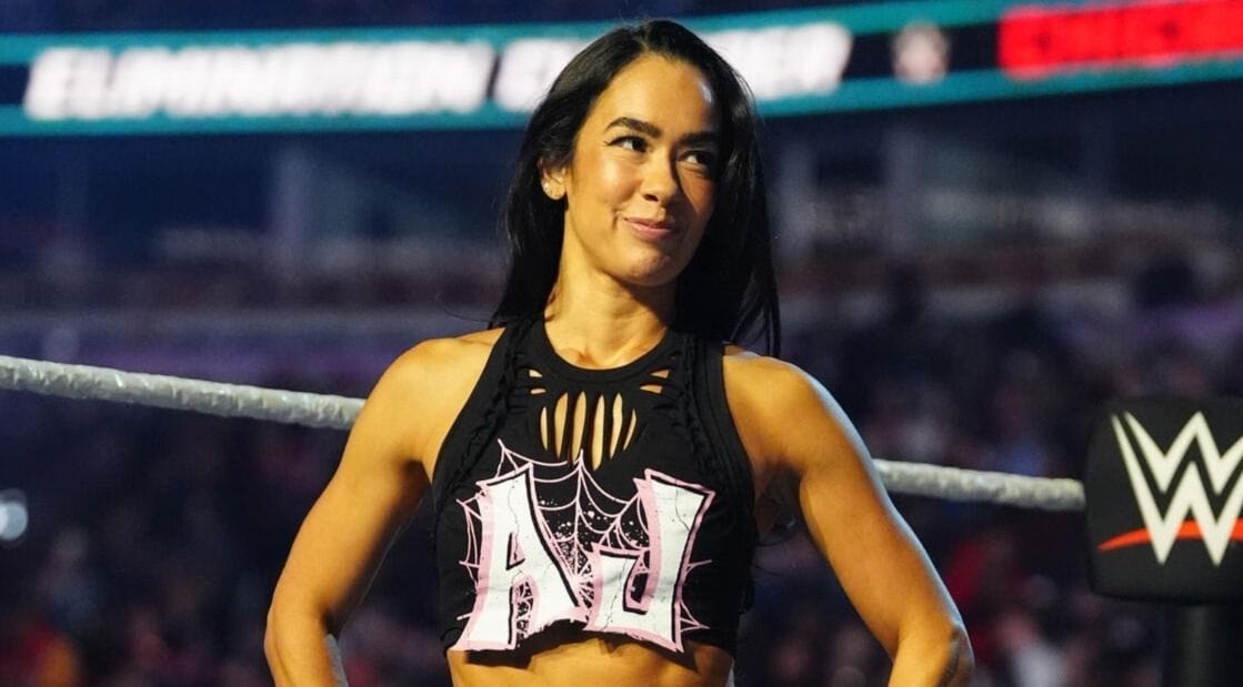 AJ Lee Is Not a Fan of Celebrities in WWE (Except One Man)