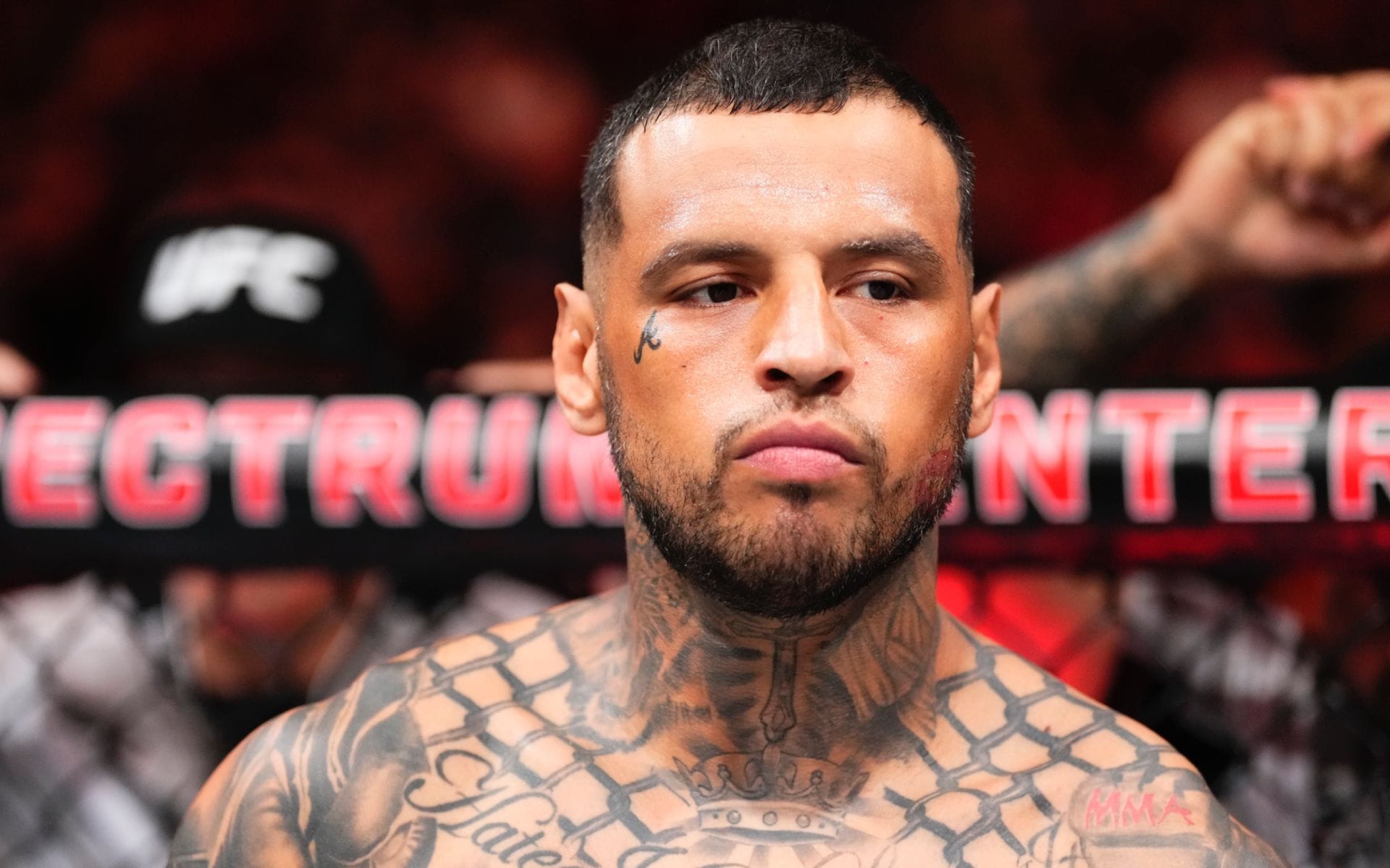 "I'm accepting the offer" - Daniel Rodriguez confirms first opponent after release from Mexican prison