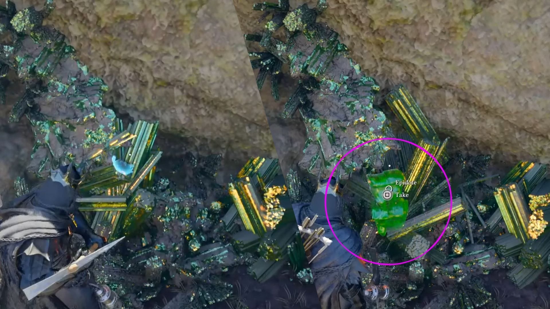 How to get Epidote in Crimson Desert