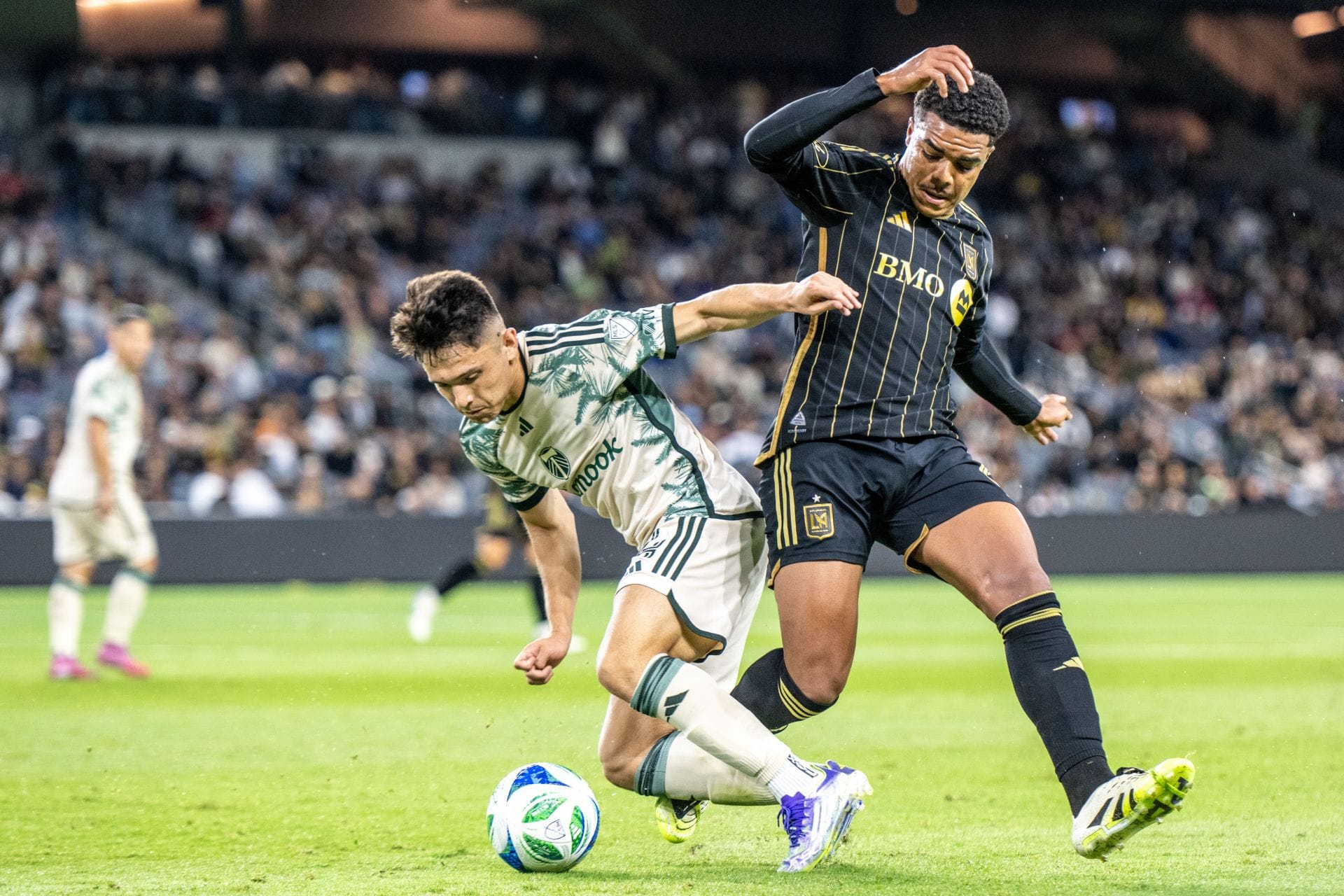 Portland Timbers vs Los Angeles FC Prediction and Betting Tips | 11th April 2026