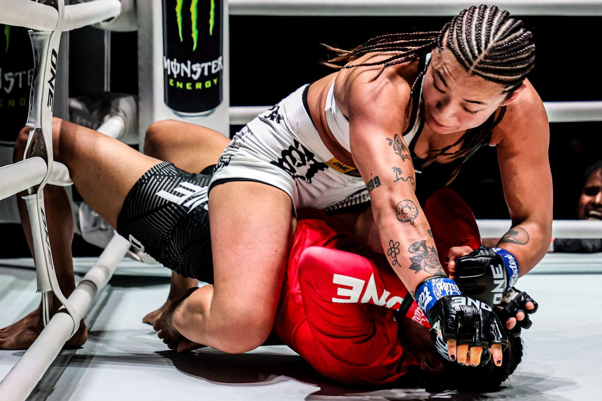 “My true self will come out” - Itsuki Hirata determined to break through her mental barriers at ONE SAMURAI 1