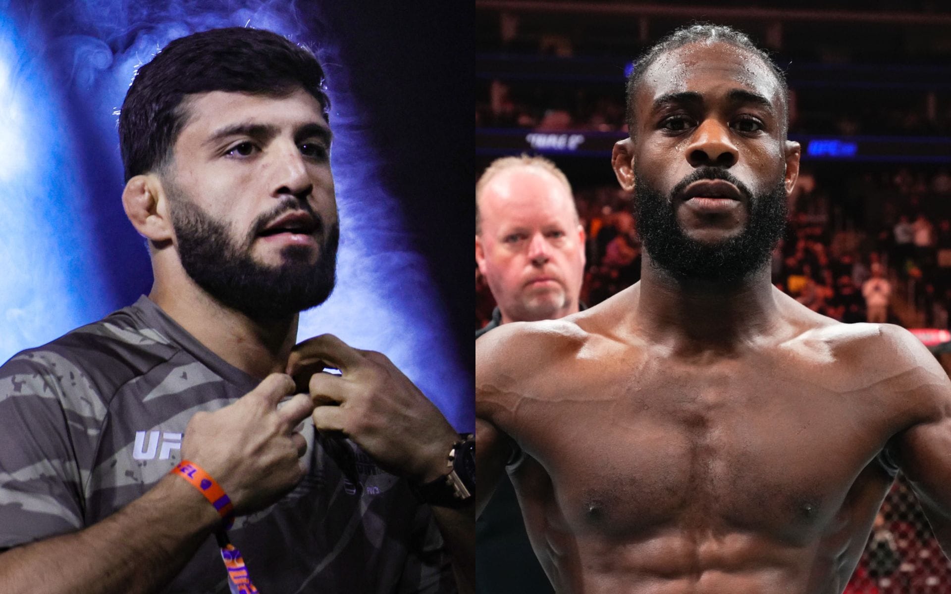 "It ain't gonna be a cake walk" - Aljamain Sterling gets honest about Arman Tsarukyan potentially moving to featherweight