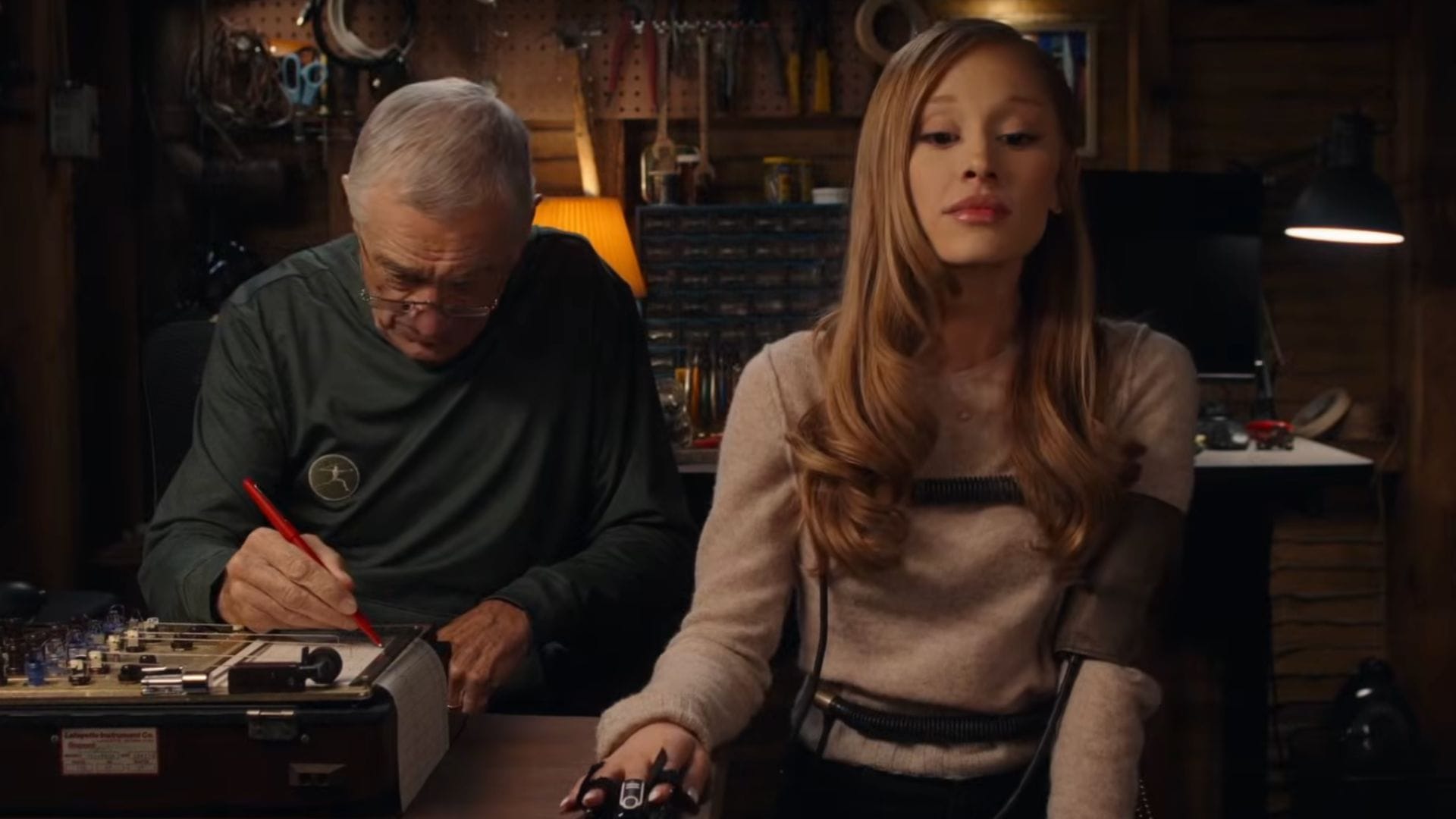 Focker-in-Law first trailer shows Ben Stiller, Robert De Niro, and Ariana Grande in a family comedy with a twist