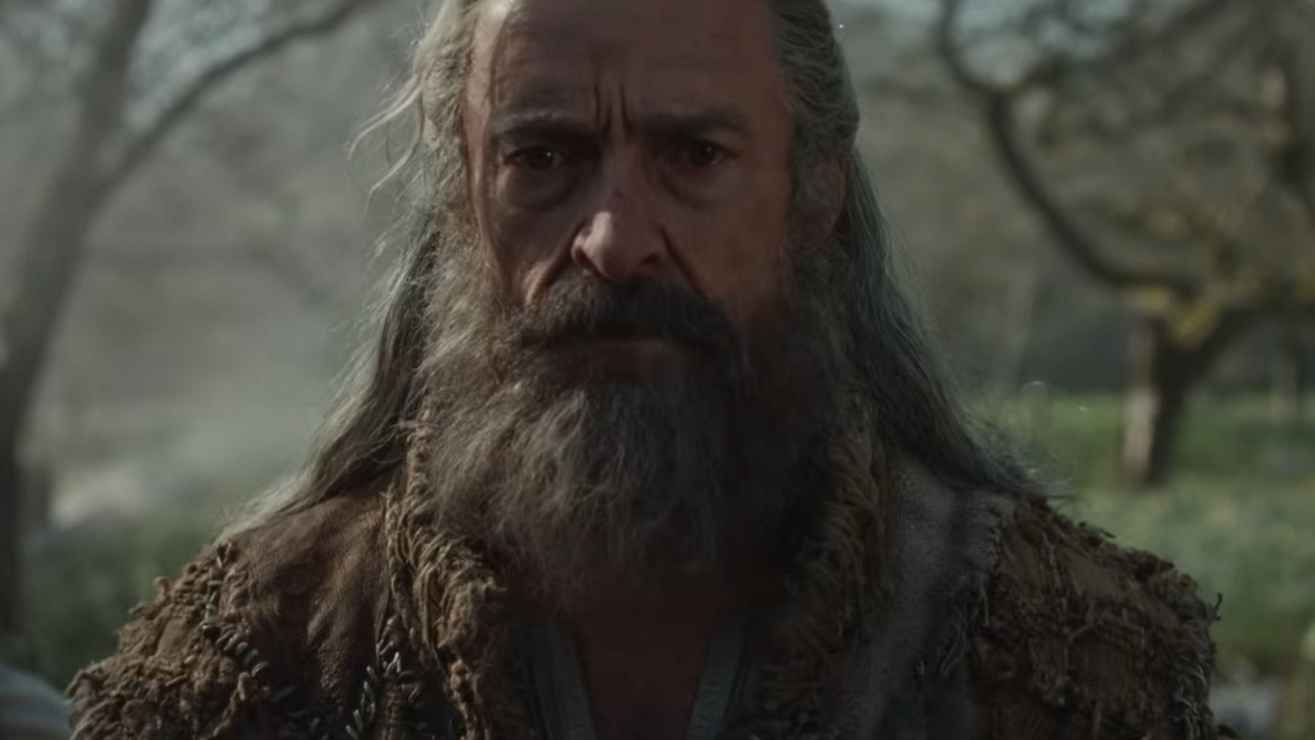 The Death of Robin Hood teaser shows Hugh Jackman grappling with an unseen side of the famous figure