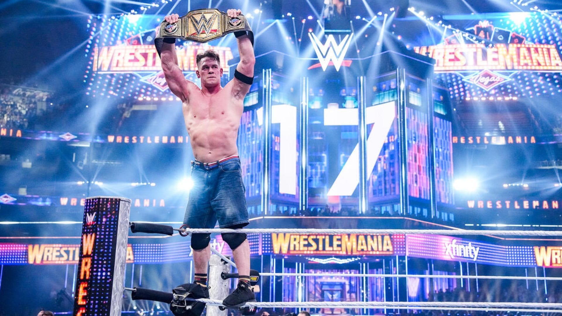 5 Matches John Cena could have had at WWE WrestleMania 42 if he wasn’t retired 