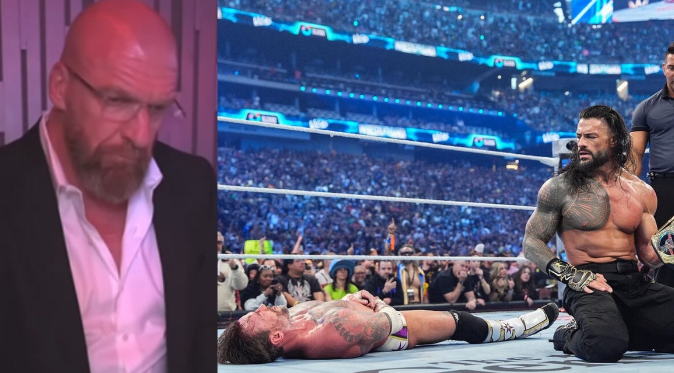 4 Former AEW Stars Who Got Hard Done By Triple H at WrestleMania 42