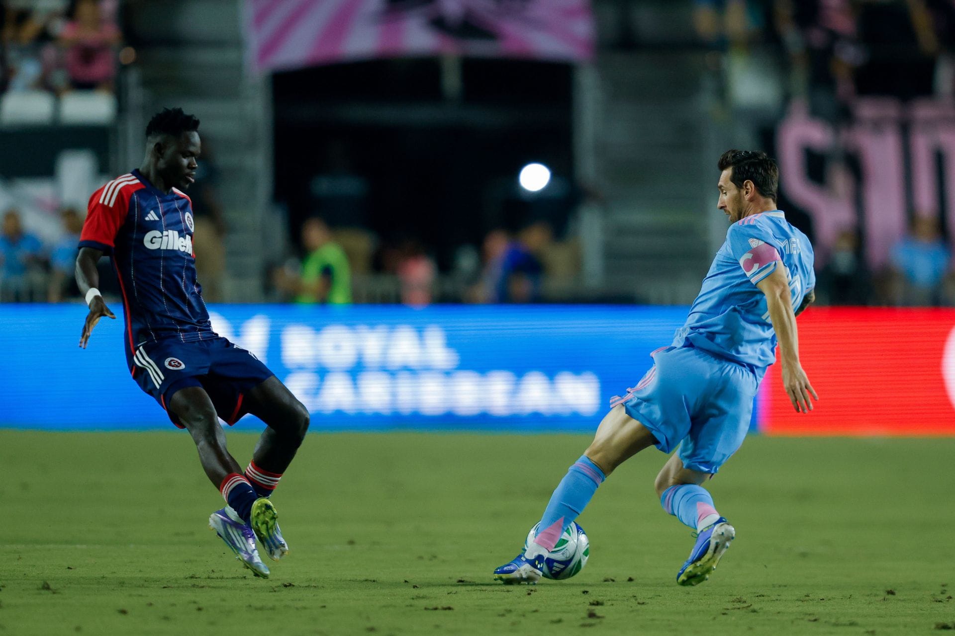 Inter Miami vs New England Revolution Prediction and Betting Tips | 25th April 2026