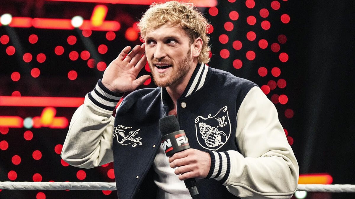Logan Paul teases changing his look ahead of WrestleMania 42