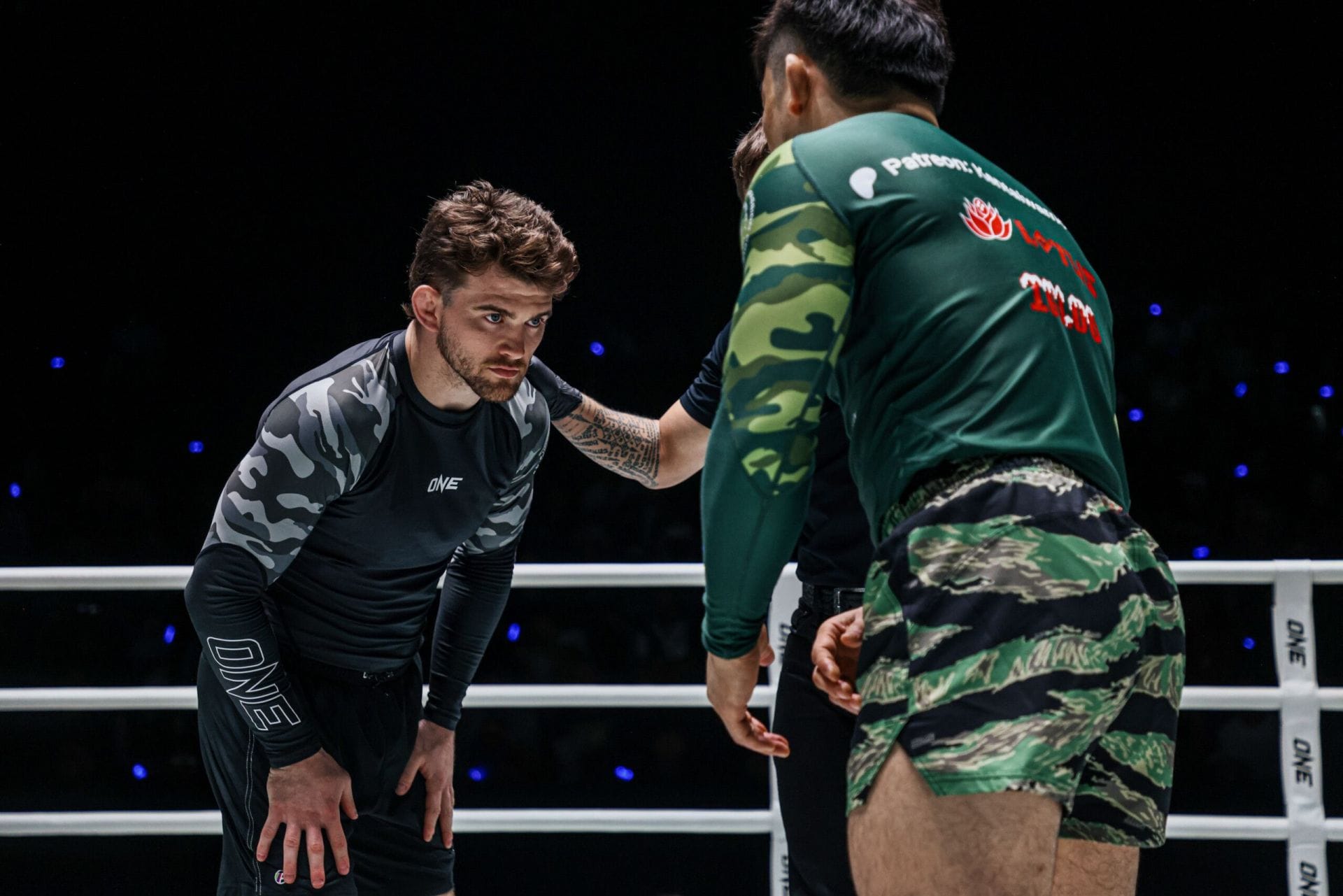 “It’s very special” - Dante Leon reflects on the incredible support from martial arts fans in Bangkok