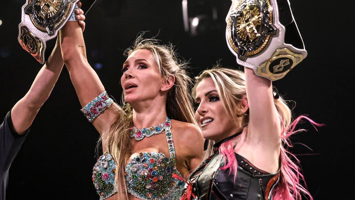 Charlotte Flair sends emotional message to Alexa Bliss ahead of WrestleMania 42