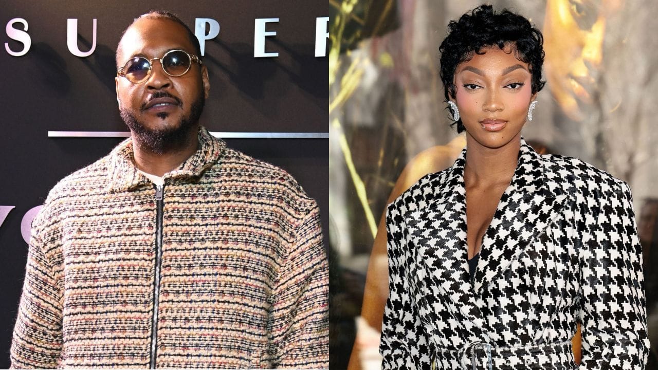 "Chicago has a history of butting heads with talent" - Carmelo Anthony Claims Angel Reese’s Rising Fame Forced Sky to Make Atlanta Move