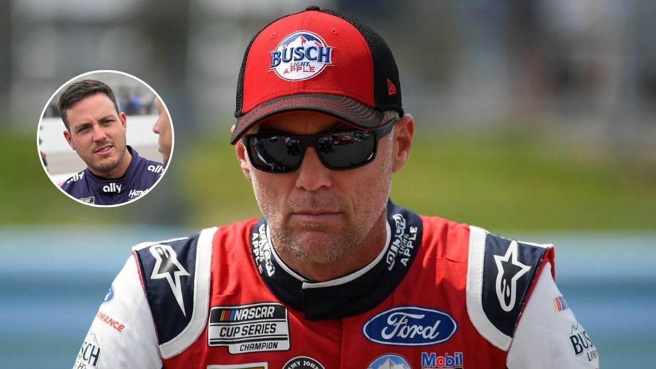 Kevin Harvick drops a brutal truth on Alex Bowman’s Bristol performance amid vertigo recovery: “It wasn’t good”