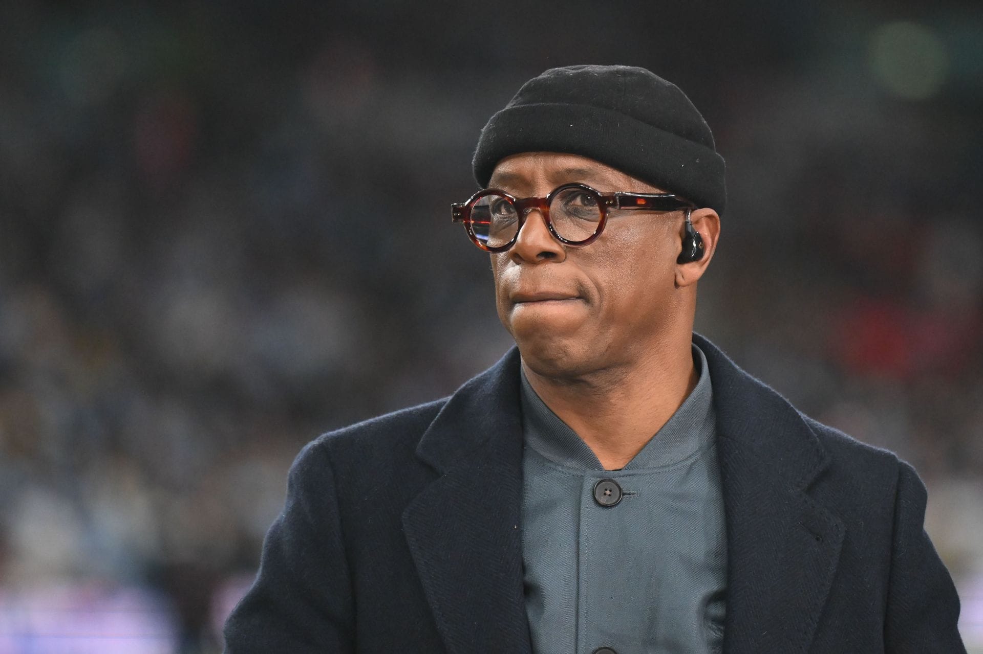 “We make it difficult” - Arsenal legend Ian Wright makes feelings clear about 1-0 win against Newcastle