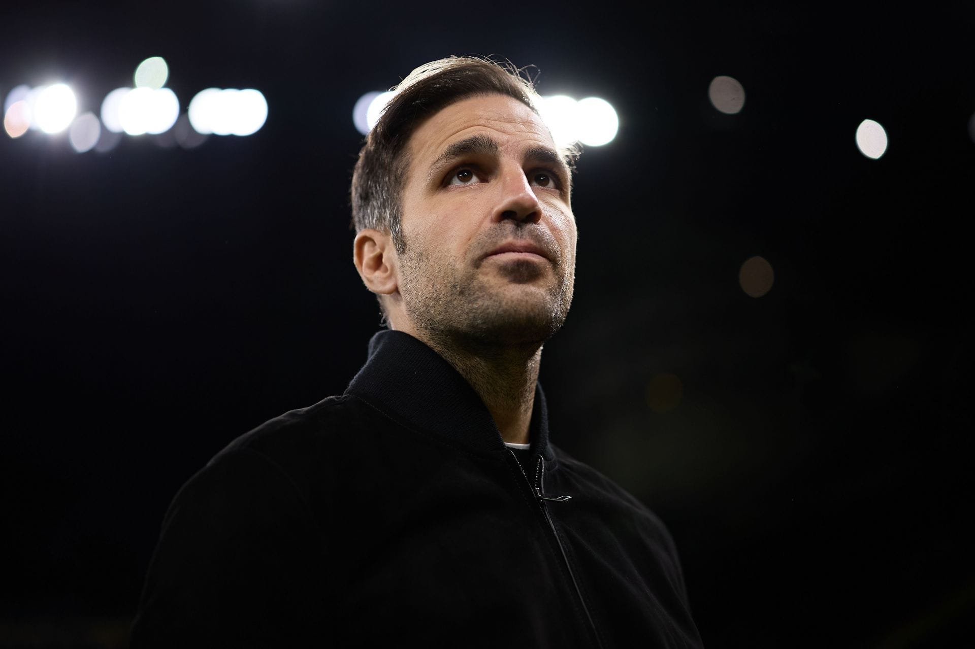 Cesc Fabregas addresses rumors linking him with Chelsea move after Rosenior sacking