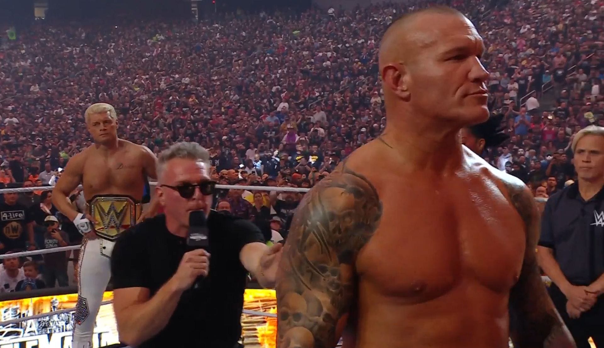 WrestleMania 42 Night 1: Ranking every WWE match from worst to best