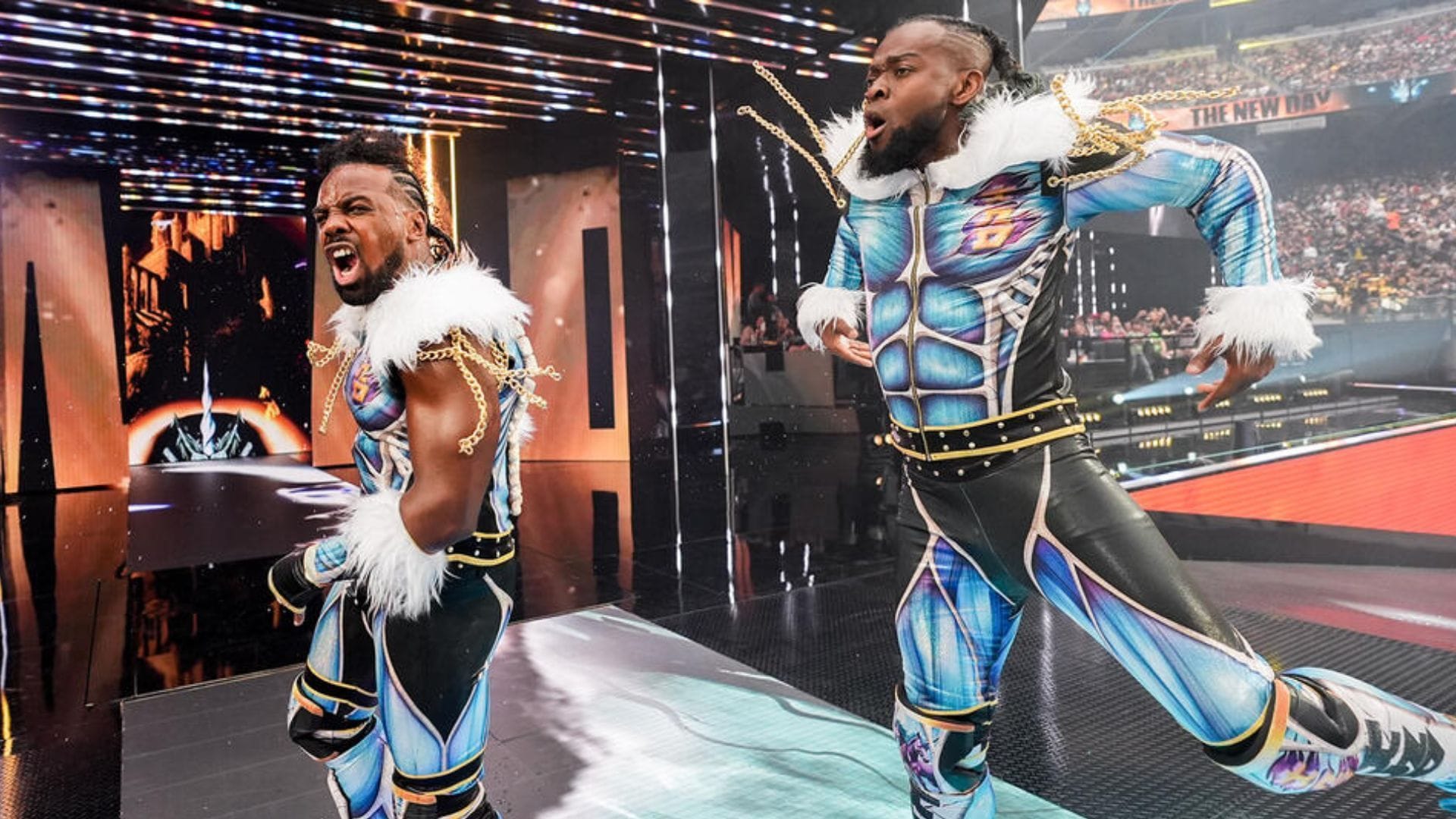 Major AEW Star Reunites With Kofi Kingston And Xavier Woods At WrestleMania 42 Weekend