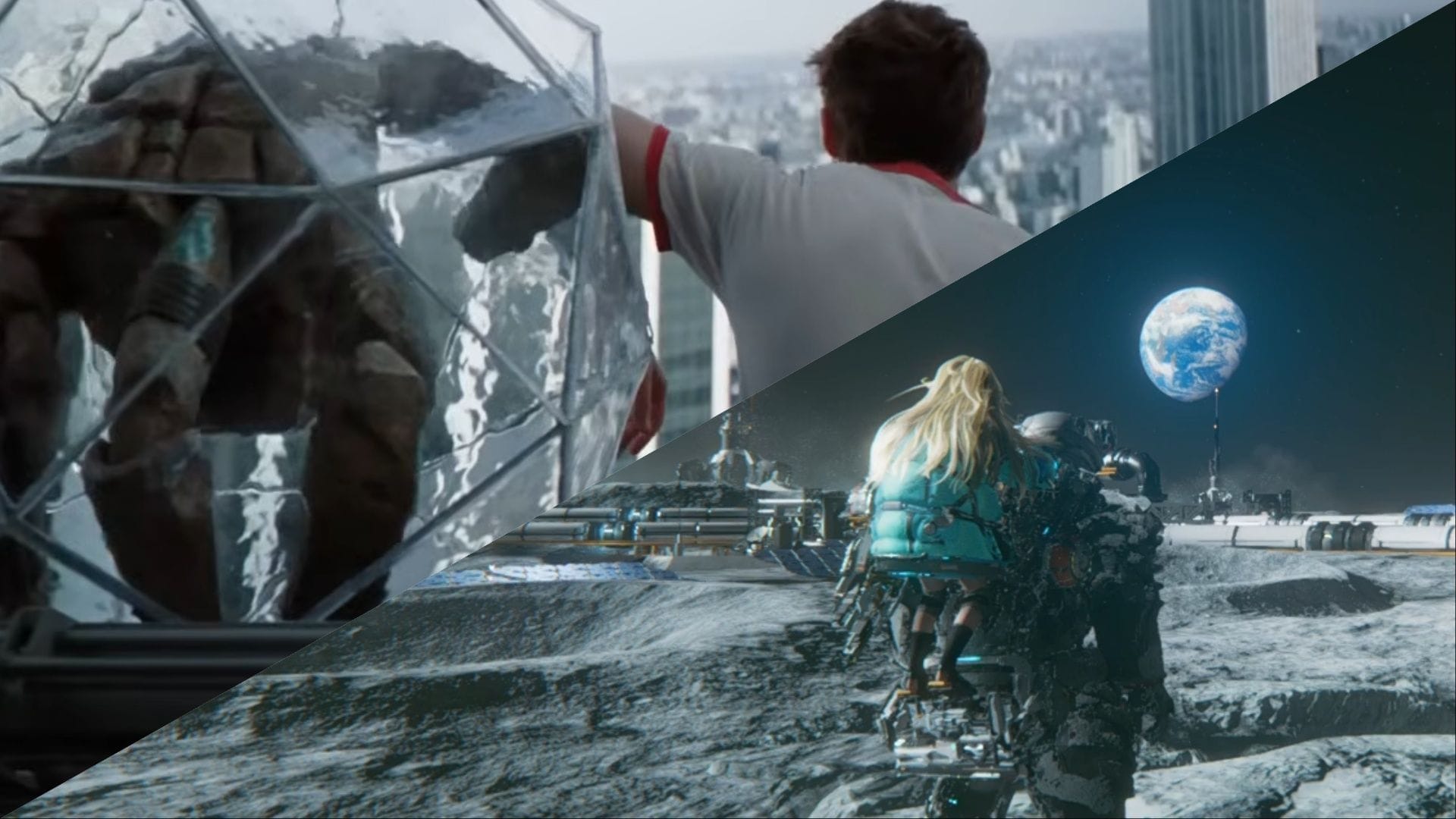 Project Hail Mary x Pragmata: Space, curiosity, and unlikely bonds