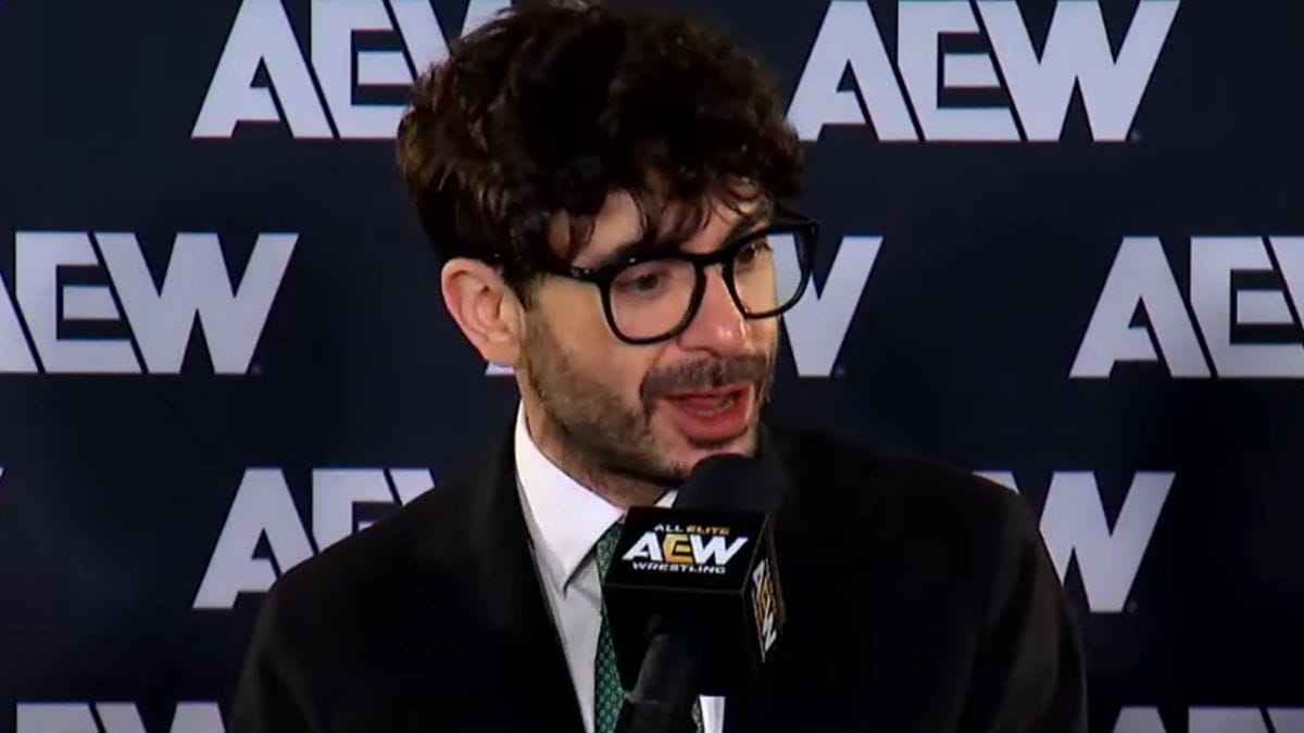 BREAKING: Tony Khan announces 5-time WWE Champion's return to AEW Dynamite