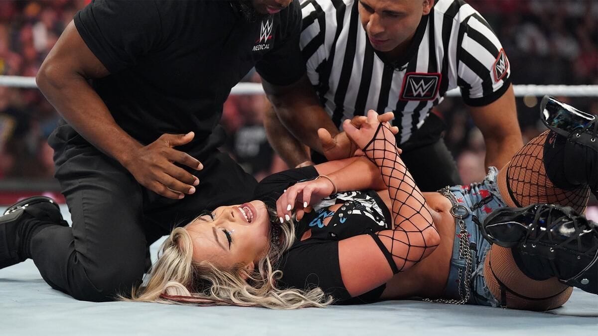"Just Very Very Very Very Sad" - Liv Morgan Opens Up On Horrifying Injury That Left The Medical Team Worried