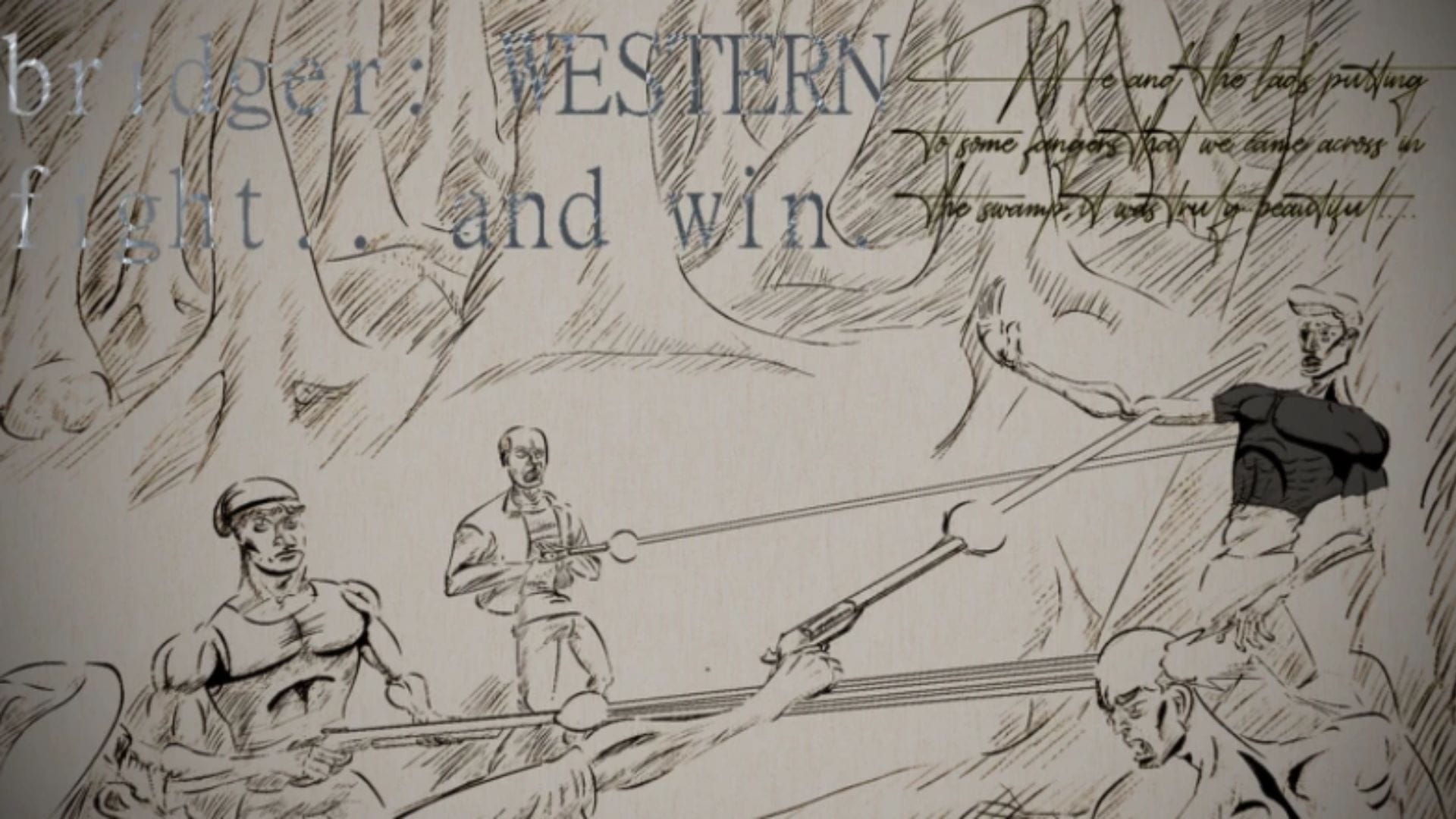 How to get Mare's Leg in Bridger Western?