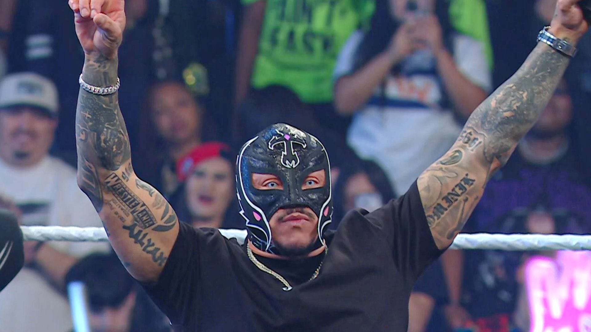4 Reasons why WWE brought back Rey Mysterio in time for WrestleMania 42