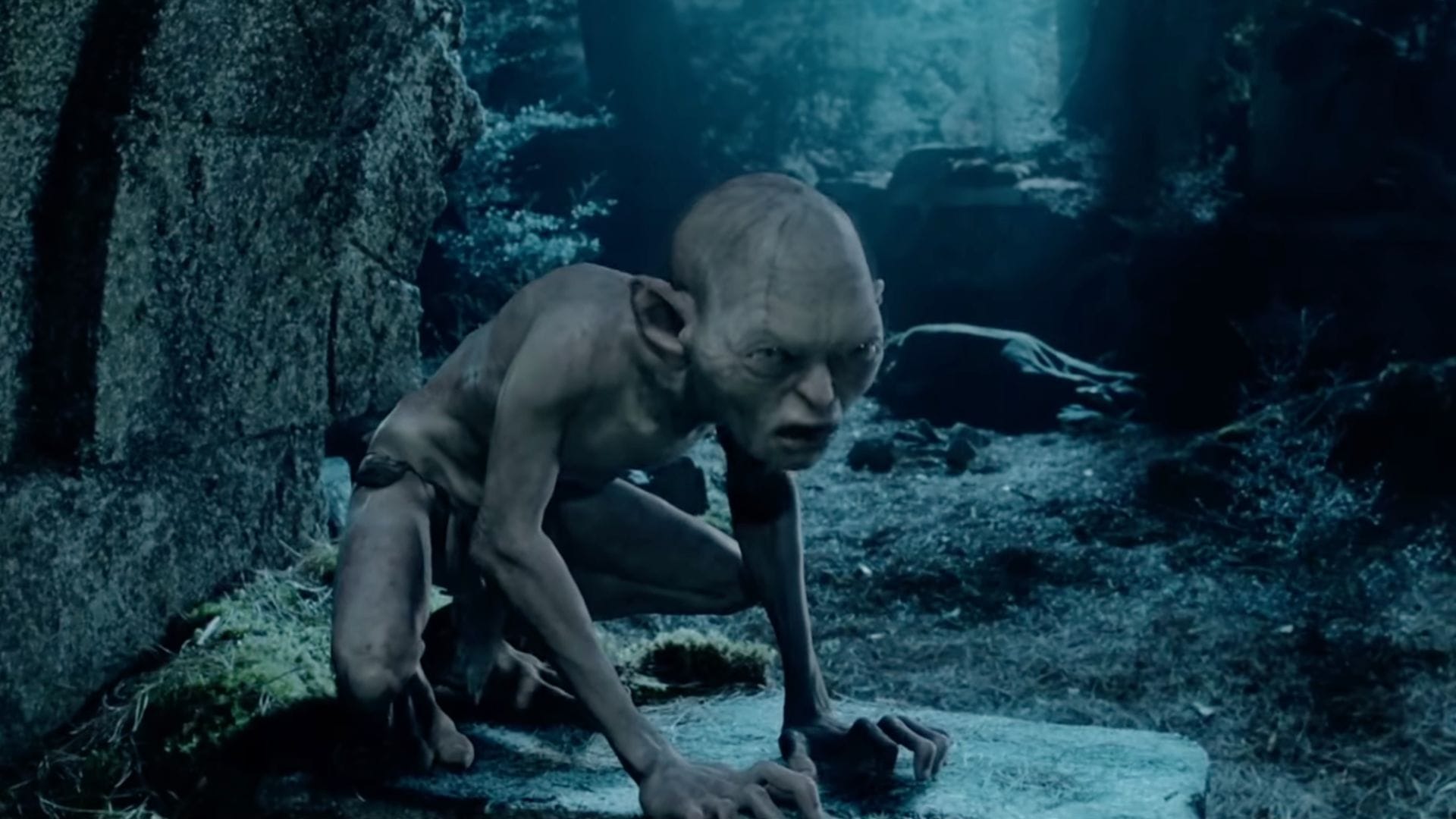 The Lord of the Rings: Hunt for Gollum first teaser confirms release date and main cast