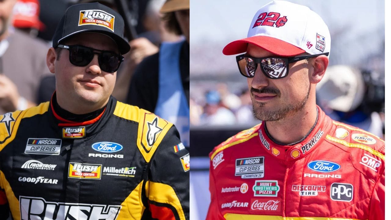 Why Joey Logano and Noah Gragson face rare pre-race penalty at Kansas