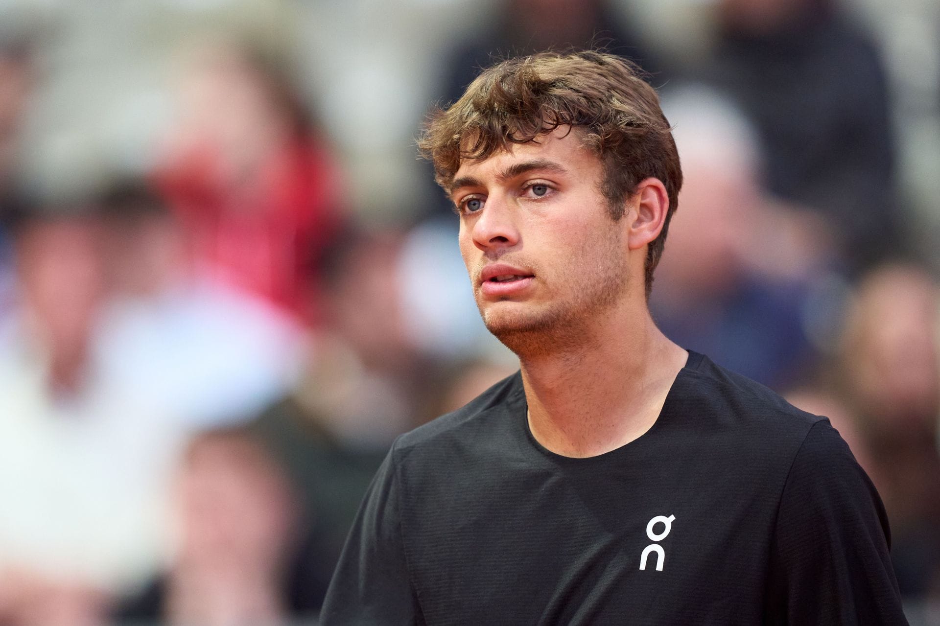 WATCH: Flavio Cobolli lashes out at umpire in angry outburst after surprise upset against World No.91 at Monte-Carlo Masters