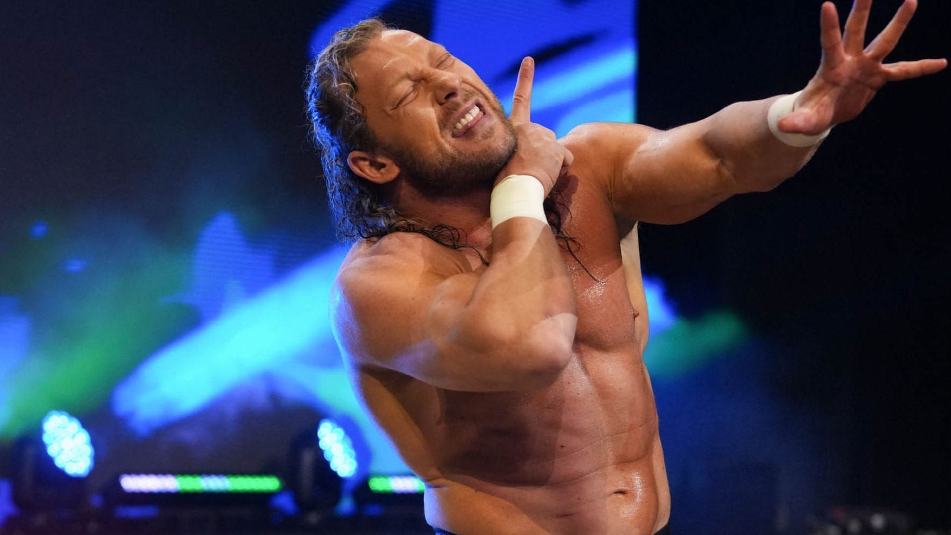 Major update on Kenny Omega provided on AEW Dynamite amid health concerns