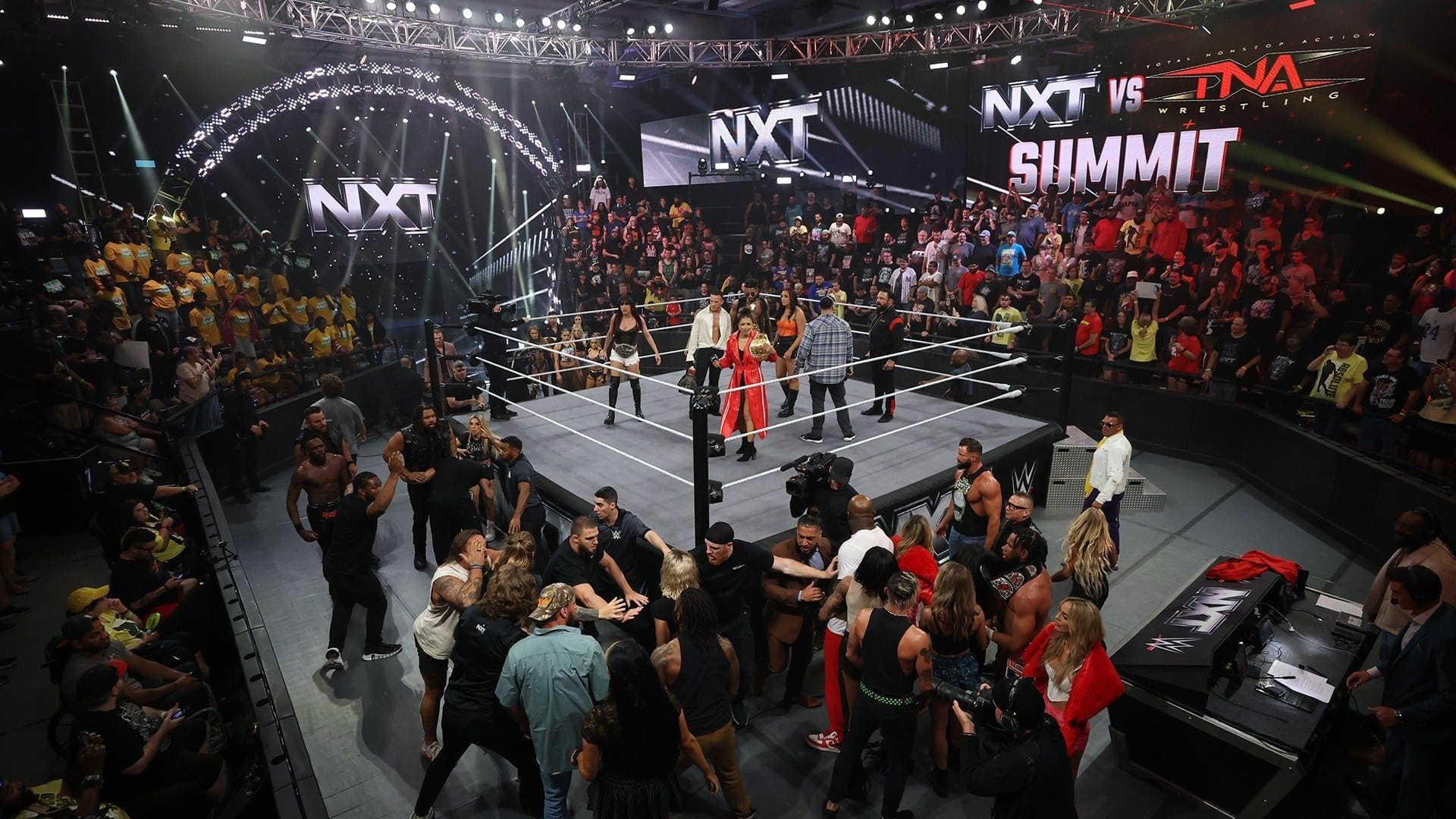 WWE is highly willing to invest in a new NXT talent - Reports