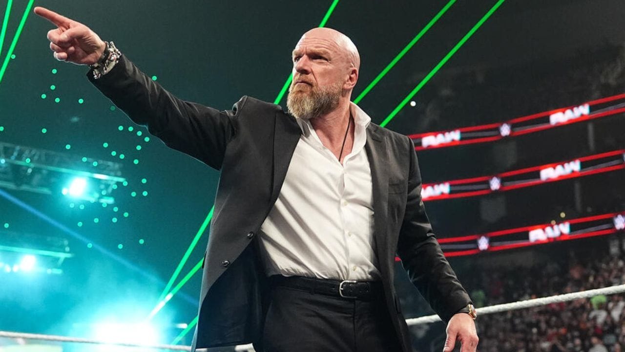 Triple H has subtly confirmed Gunther isn't allowed to end this WWE icon's career