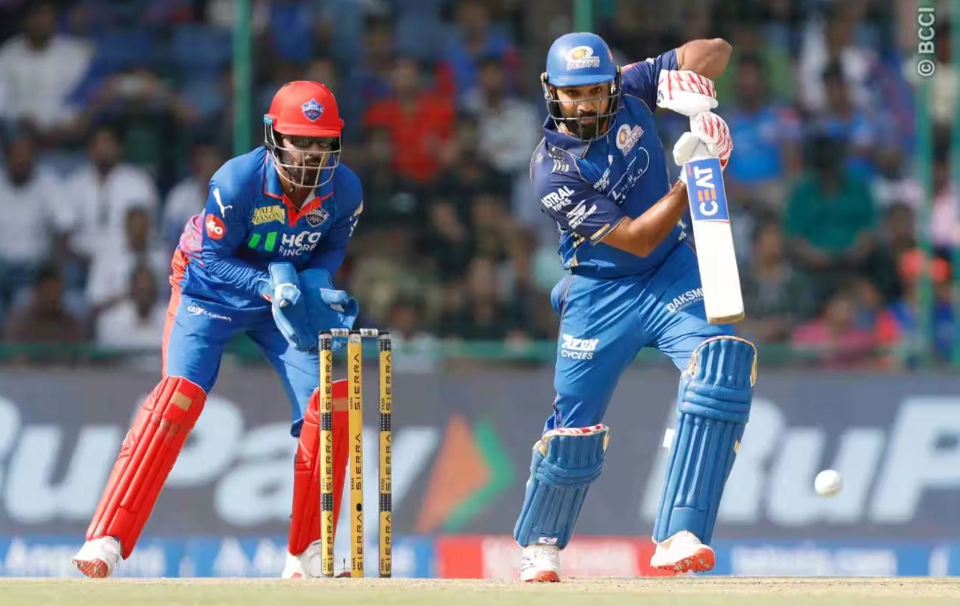 DC vs MI Highlights, IPL 2026: 3 moments that generated a buzz among fans in Match 8 ft. Rohit Sharma 