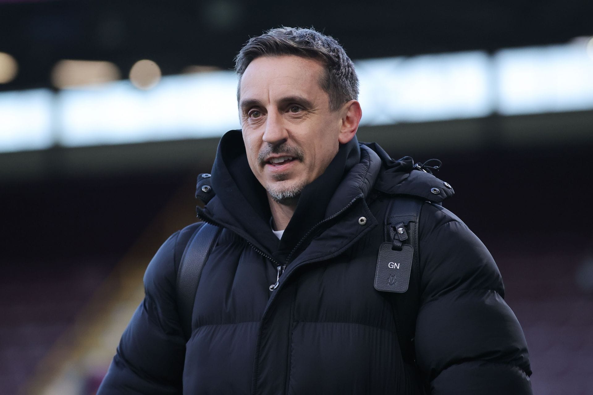 "Will be a big struggle" - Gary Neville makes Arsenal UCL prediction ahead of their clash against Atletico Madrid